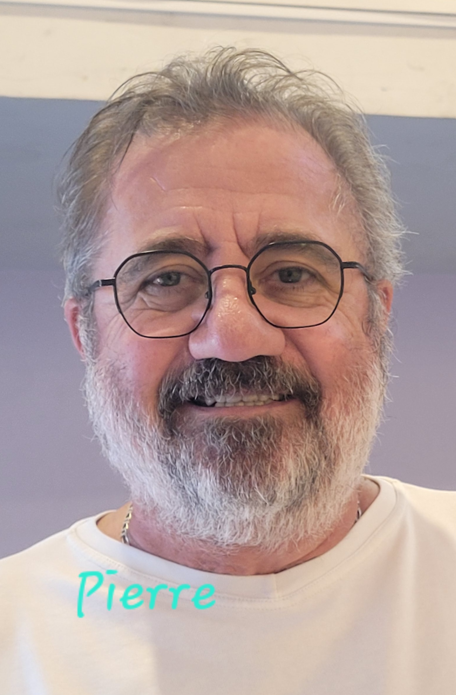 MOTRON Pierre